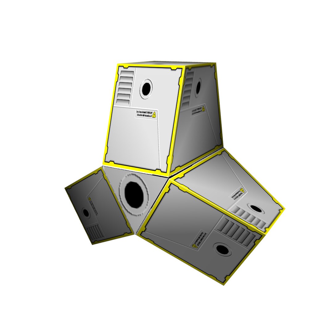 space drone 3D model https://p.turbosquid.com/ts-thumb/r7/vTWRrZ/PR8l7z59/image6/jpg/1505723773/1920x1080/fit_q87/b5d45aa419dce4b8557d6c393ef683a64e0d3c99/image6.jpg