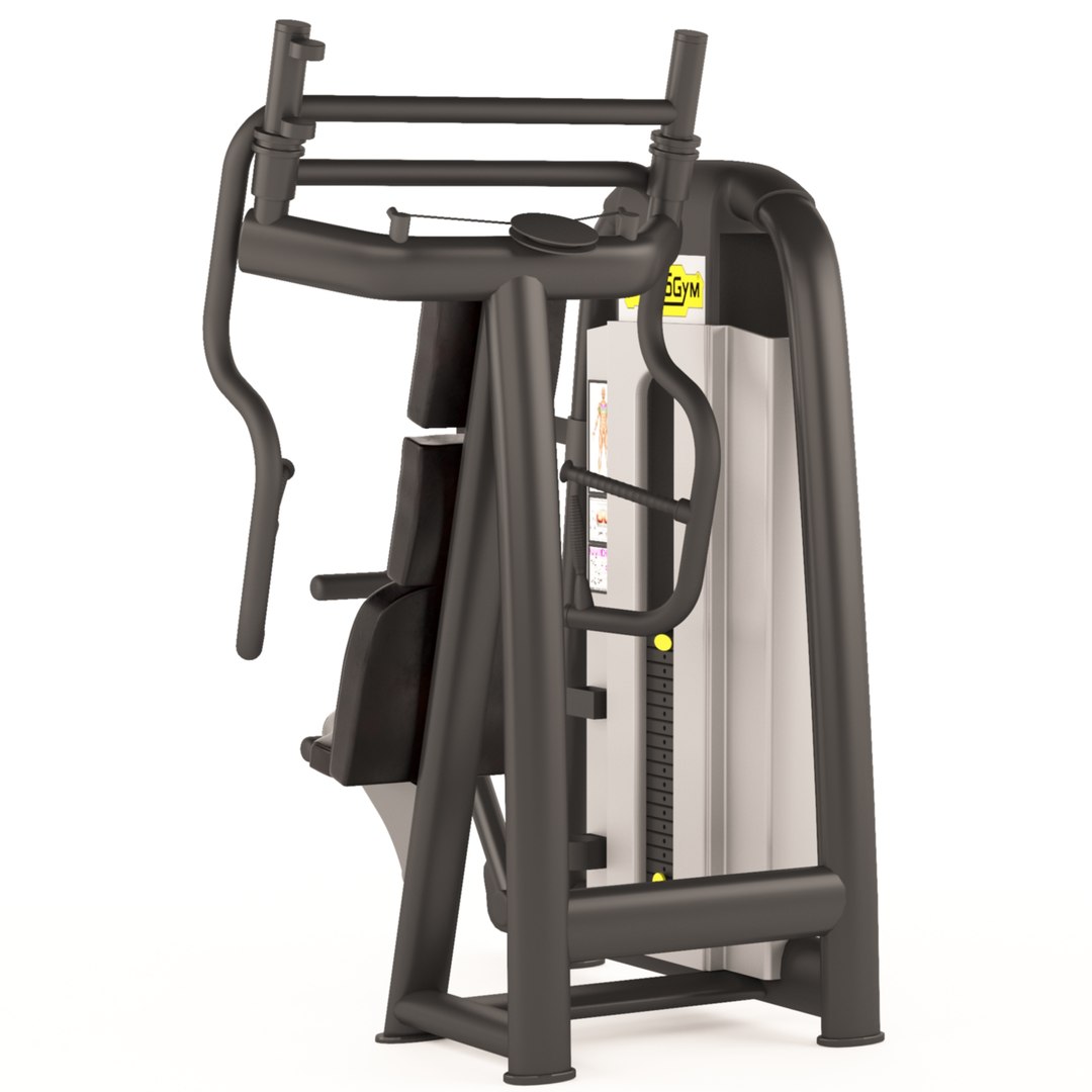 GYM chest exercise machine 3D model https://p.turbosquid.com/ts-thumb/r7/vnmUL0/JZ/render5/jpg/1631696007/1920x1080/fit_q87/a30f18be45d747e11f0cfc61ff8848adec1dc86a/render5.jpg