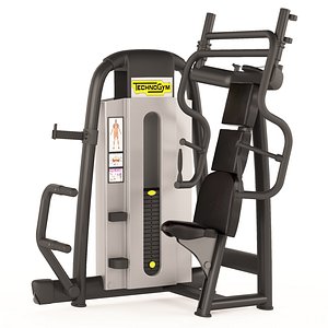 Technogym 3D Models for Download | TurboSquid