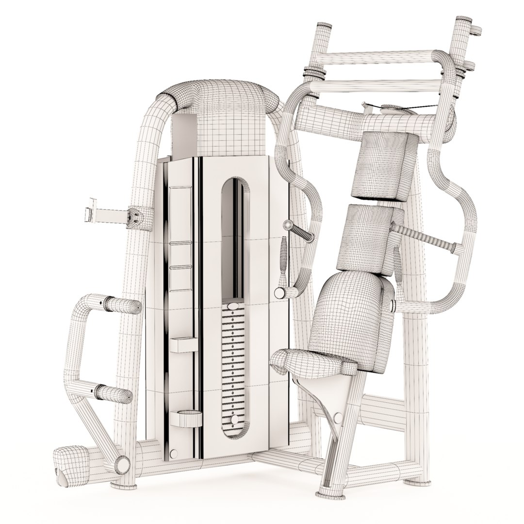 GYM chest exercise machine 3D model https://p.turbosquid.com/ts-thumb/r7/vnmUL0/oT/wireframe/jpg/1631696006/1920x1080/fit_q87/5030ca26b4090e3ae3ae334e707c15a1bcb98b81/wireframe.jpg