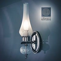 Wall lamp Cremasco