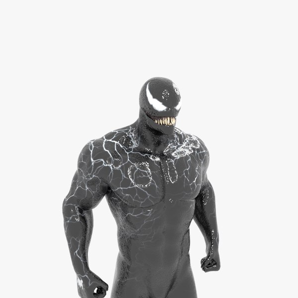 3D Venom