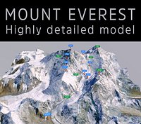 Mount Everest