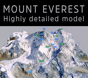 Mount Everest