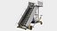 Airport Stair Truck Zodiac CDS 2438