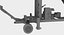 Airport Stair Truck Zodiac CDS 2438