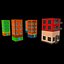 Low Poly Apartments(1)