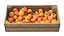 Persimmon Wooden Crate