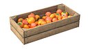Persimmon Wooden Crate