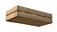 Persimmon Wooden Crate
