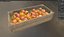 Persimmon Wooden Crate