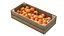Persimmon Wooden Crate