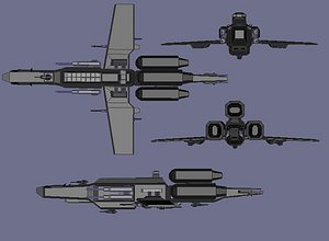 avenger class cruiser max free