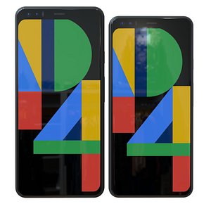 Google Pixel 4- Pixel 4 XL Set
