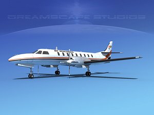 Swearingen SA226 Air Wisconsin