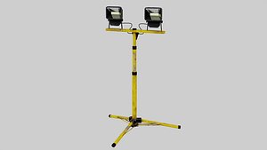 Exterior worklight
