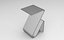 Zag Side Table