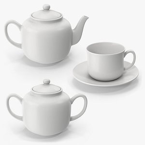 Tea Set Collection 2
