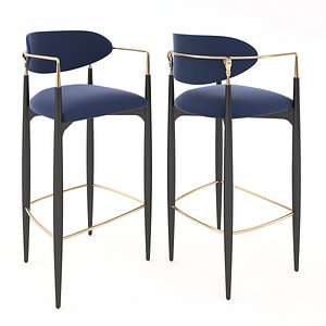 Nehema bar stool