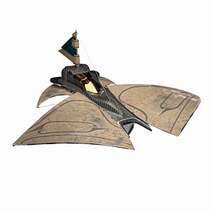 sci fi -spaceship