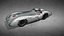 Mercedes Benz W196 Streamliner