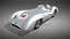 Mercedes Benz W196 Streamliner