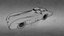 Mercedes Benz W196 Streamliner