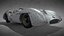 Mercedes Benz W196 Streamliner