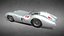 Mercedes Benz W196 Streamliner