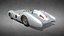 Mercedes Benz W196 Streamliner