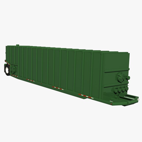 3D Frac Models TurboSquid