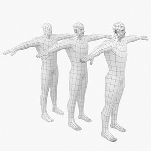 10 Model sheet/t pose ideas  t-pose, character modeling