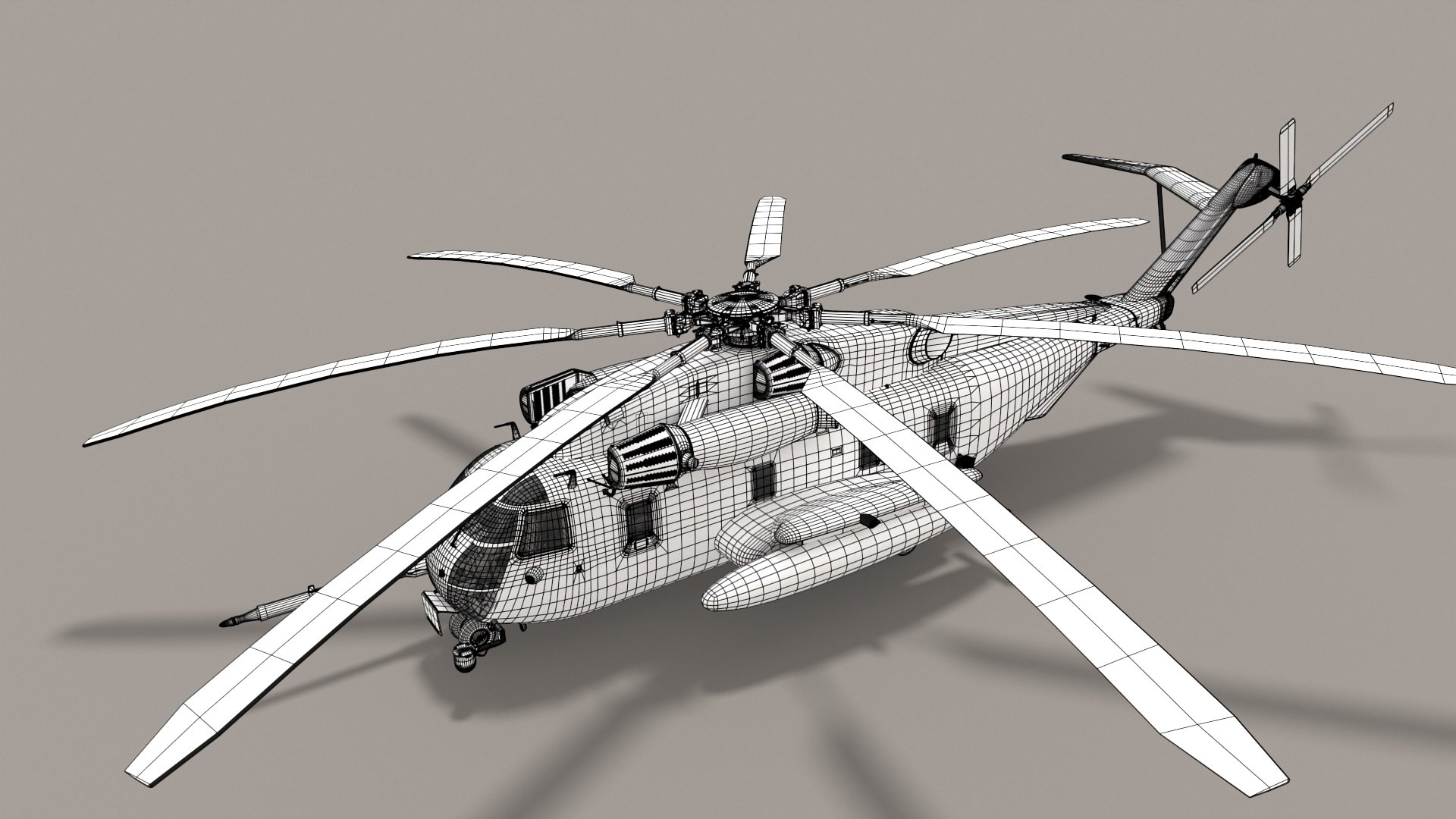 3D CH-53E Super Stallion US Marines model https://p.turbosquid.com/ts-thumb/r8/Qytkxl/2S/wire_camera1_00002/jpg/1740165853/1920x1080/fit_q87/e6ac61c526fa24e1ba887622d6617171baa7c4cf/wire_camera1_00002.jpg
