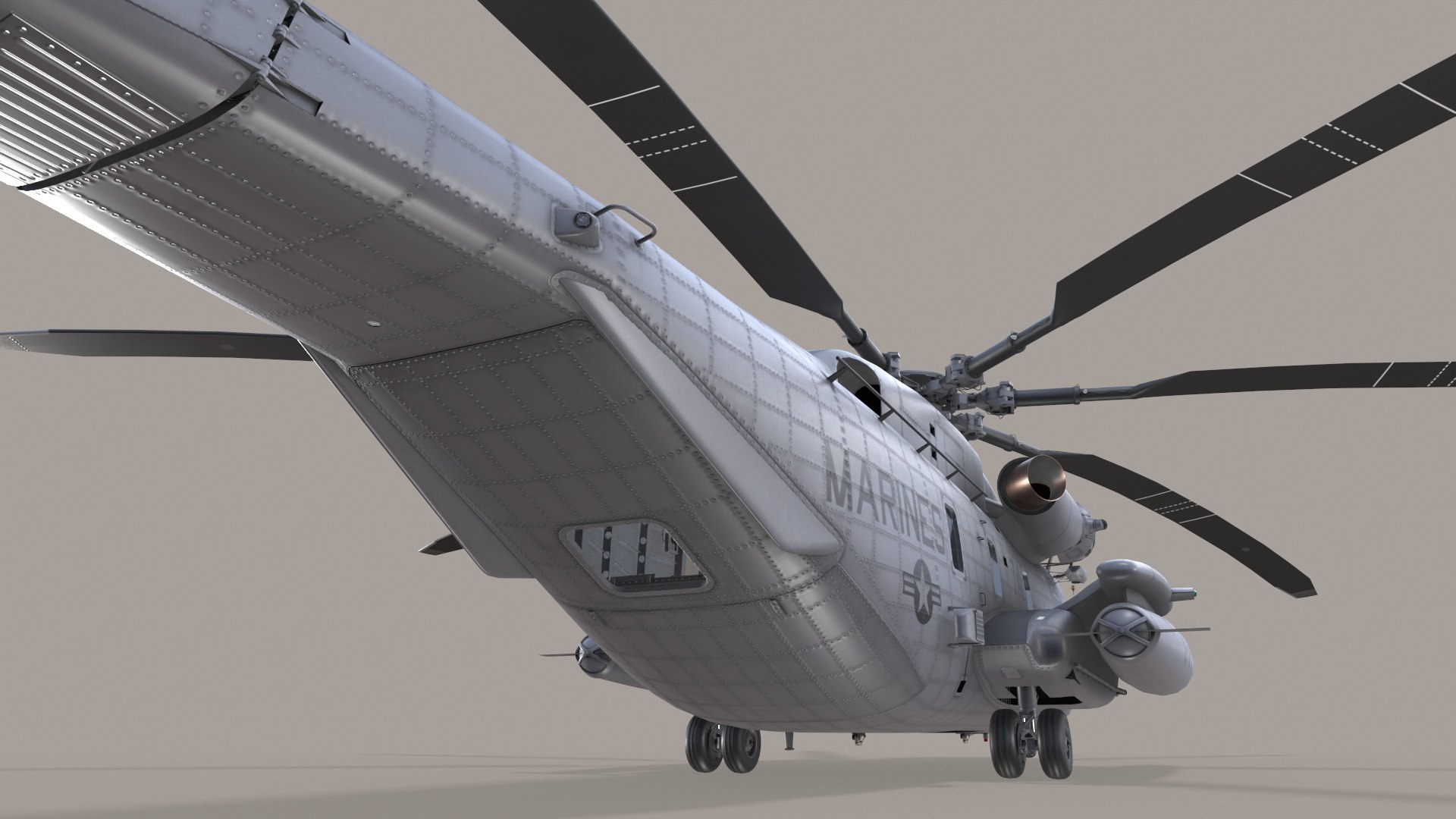 3D CH-53E Super Stallion US Marines model https://p.turbosquid.com/ts-thumb/r8/Qytkxl/Ja/preview_camera1_00012/jpg/1740165757/1920x1080/fit_q87/92b951b2eb99e8b94e483b9a354f5d7dd2fbceec/preview_camera1_00012.jpg