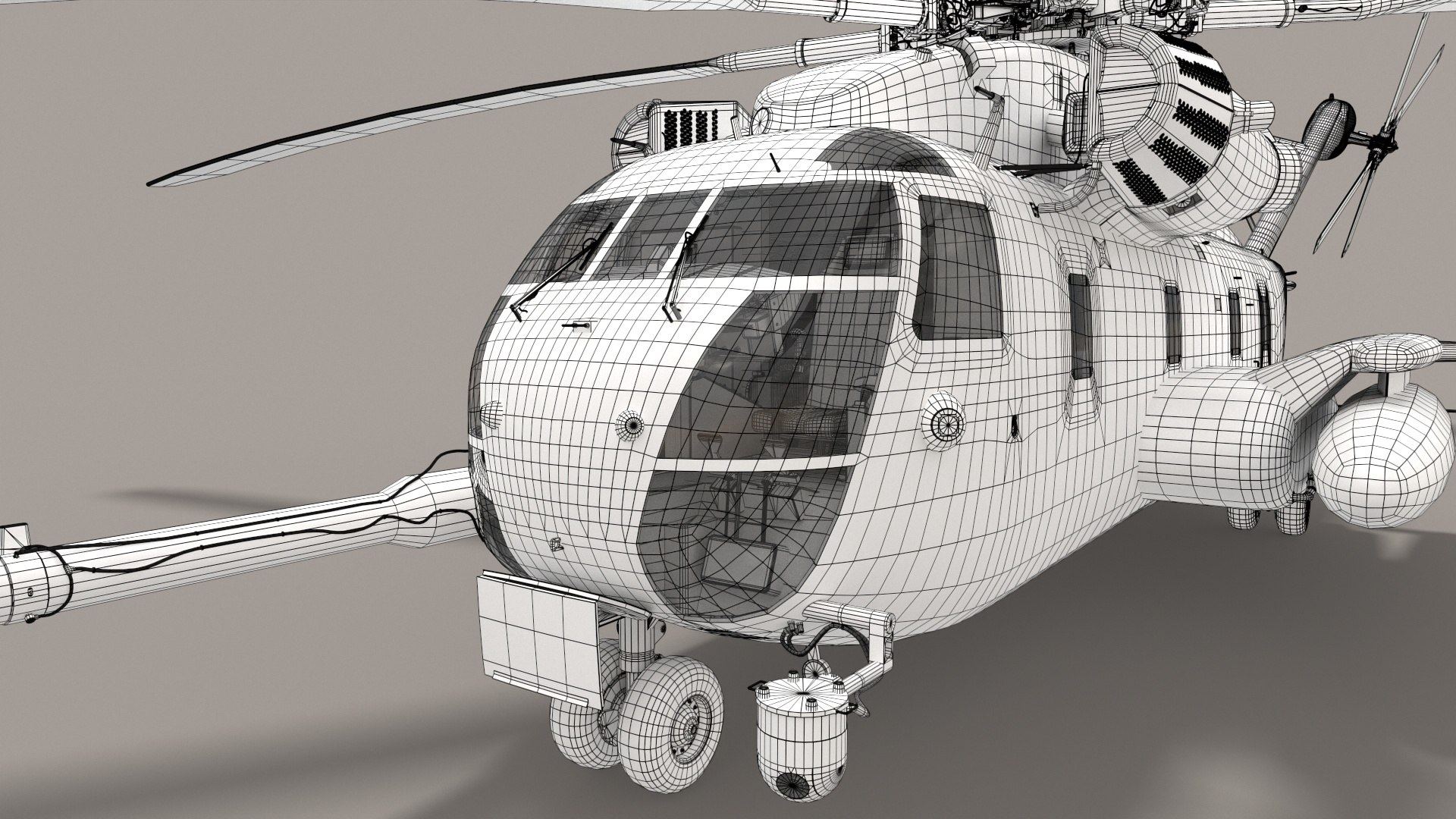 3D CH-53E Super Stallion US Marines model https://p.turbosquid.com/ts-thumb/r8/Qytkxl/Zx/wire_camera1_00005/jpg/1740165855/1920x1080/fit_q87/035b5978a5c78e61c49976bdc62d90469ce95f0b/wire_camera1_00005.jpg