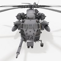 CH-53E Super Stallion US Marines --256--