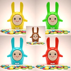 Mascot Set 02