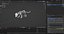 Fur Lion Cub Rigged i animacja