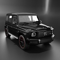 Mercedes-Benz AMG G63 20191