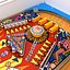 Low Poly Pinball: Red Show