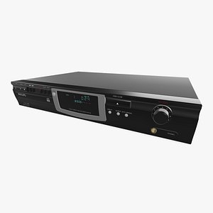 Philips CD Burner Deck