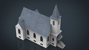 american church model