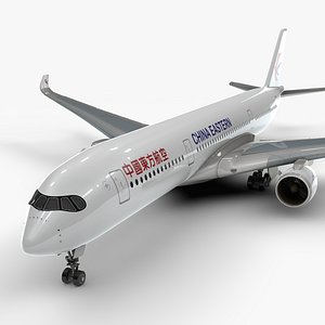 Airbus A350-900 CHINA Eastern Airlines L1130
