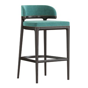 3D Grange Dining Chair model