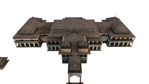 Istana Maimun Medan maimoon palace Indonesian