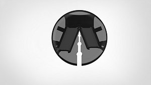3D Hand Fingers Protector from the Hammer for Nailing Projects