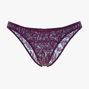 3D model Panties SS73