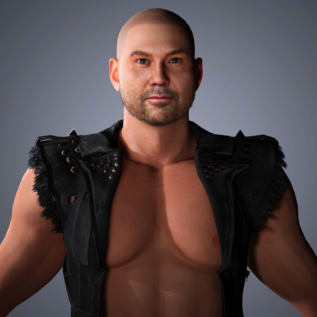 Dave Bautista Character 3D model https://p.turbosquid.com/ts-thumb/r8/chyl7M/a2/2/jpg/1737993737/1920x1080/fit_q87/58a9f83b2e2c6aa0fe24aab6d2bf9517cfd83aba/2.jpg