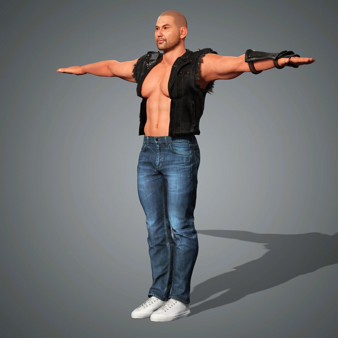 Dave Bautista Character 3D model https://p.turbosquid.com/ts-thumb/r8/chyl7M/gO/16/jpg/1737993782/1920x1080/fit_q87/29a6fb2903926c13dd9716ce375f80e47420f5d9/16.jpg