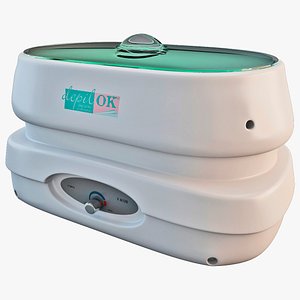 Wax Heater